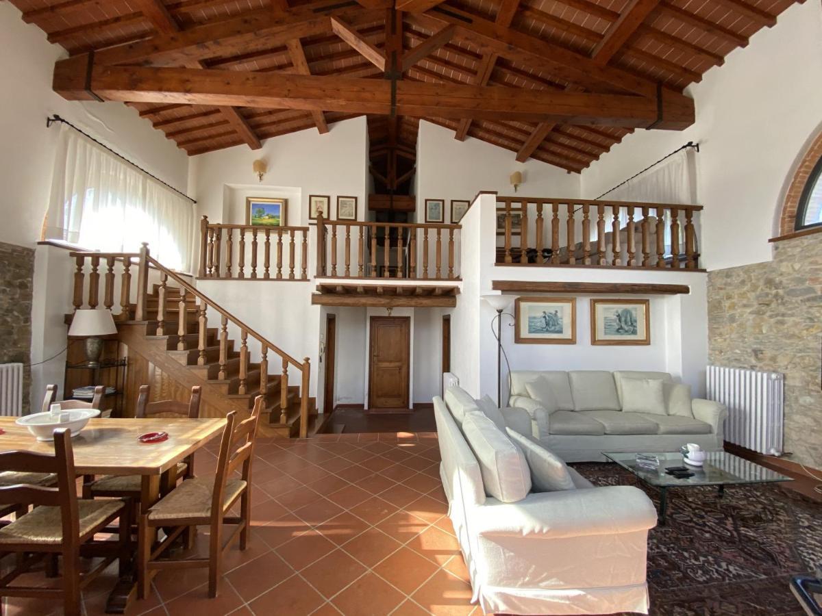 Tenuta Lupinari Bucine Ngoại thất bức ảnh