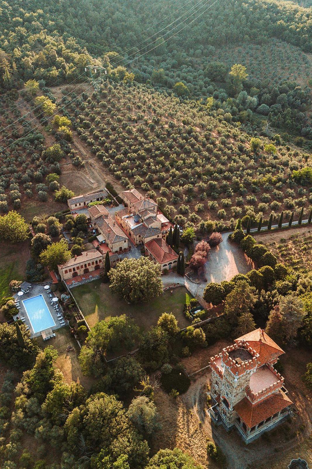 Tenuta Lupinari Bucine Ngoại thất bức ảnh