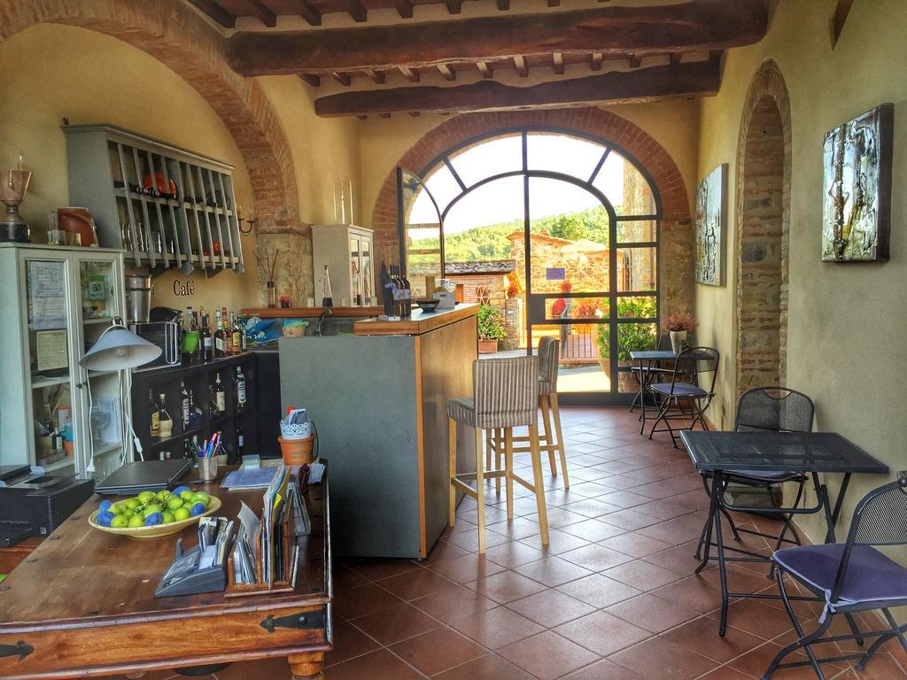 Tenuta Lupinari Bucine Ngoại thất bức ảnh